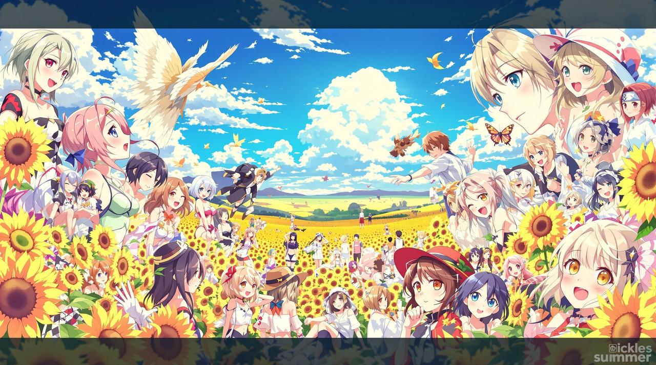 樱花日漫 - 新番入坑指南：2026夏季档