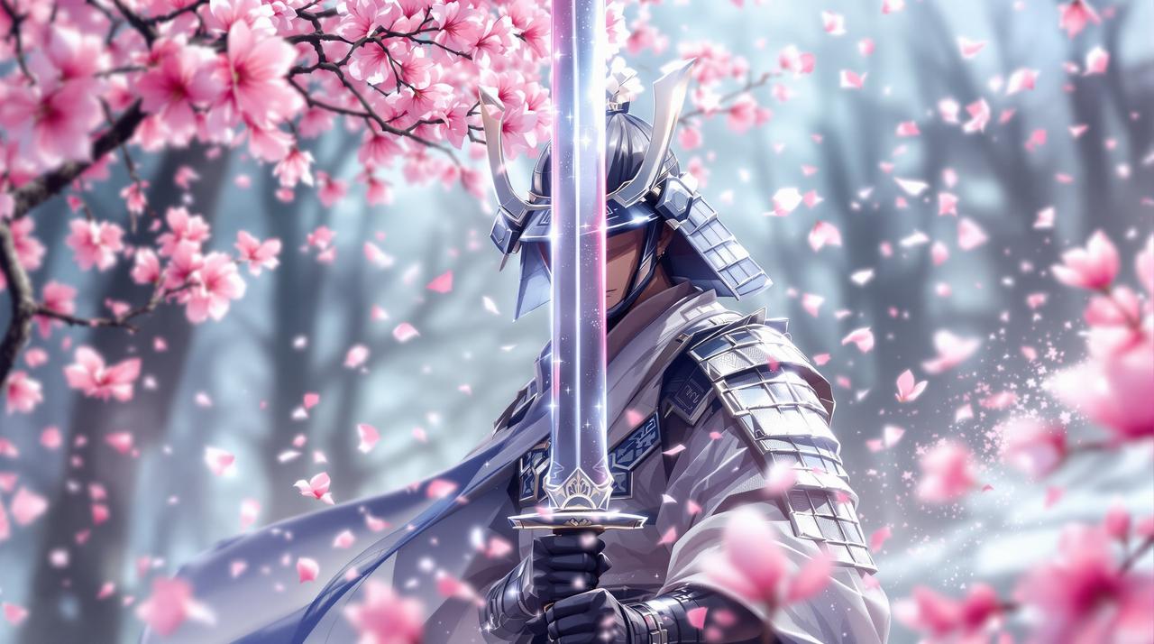 樱花日漫 - 刀光剑影：剑客番剧全收录